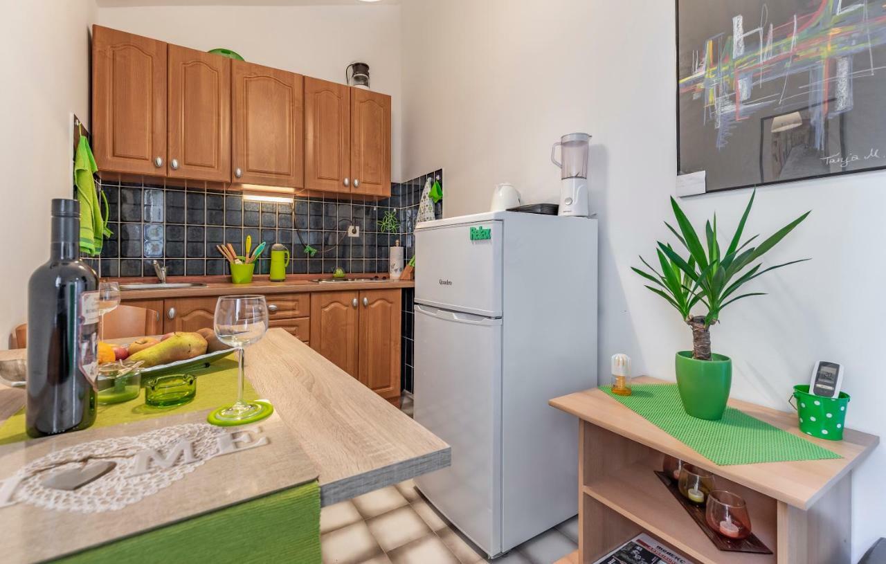 Apartment Denis Medulin Kültér fotó