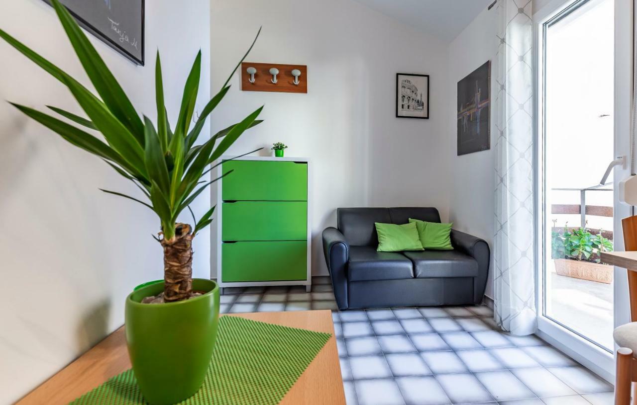Apartment Denis Medulin Kültér fotó